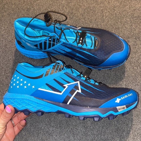 Radelight revolutiv trail running shoes women’s‎ sneakers size 9 - Picture 2 of 8